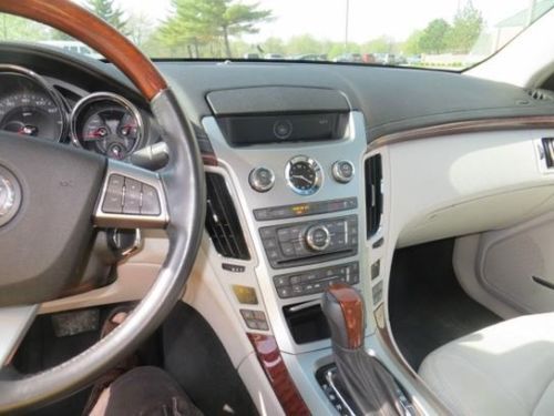 2008 cadillac cts