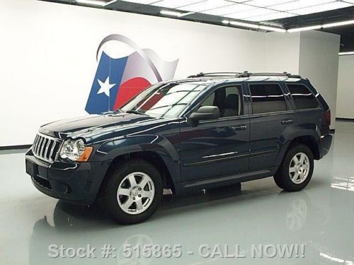 2009 jeep grand cherokee laredo sunroof htd seats 60k texas direct auto