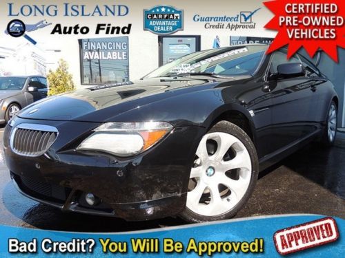 650 v8 leather luxury black satellite navigation sunroof