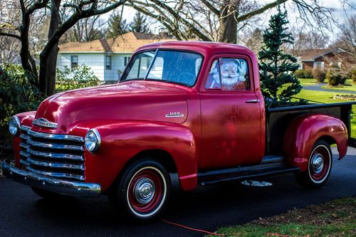 1952 chevy truck  rat rod, hot rod, project , classic