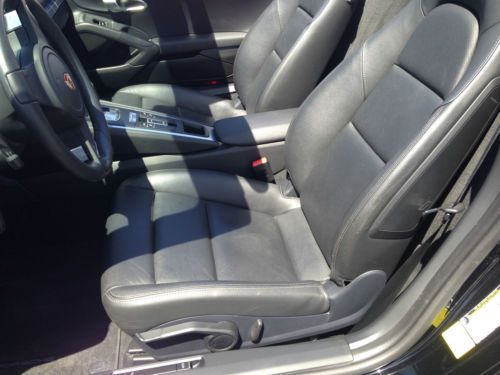 2013 Porsche Boxster Navigation, 20 Carrara S wheels, Porsche CPO car, tiptronic, US $47,500.00, image 10