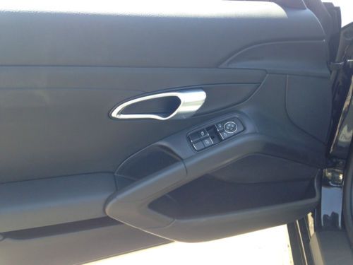 2013 Porsche Boxster Navigation, 20 Carrara S wheels, Porsche CPO car, tiptronic, US $47,500.00, image 14