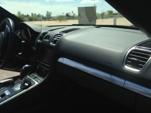 2013 Porsche Boxster Navigation, 20 Carrara S wheels, Porsche CPO car, tiptronic, US $47,500.00, image 17