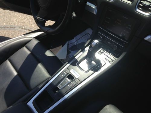 2013 Porsche Boxster Navigation, 20 Carrara S wheels, Porsche CPO car, tiptronic, US $47,500.00, image 19