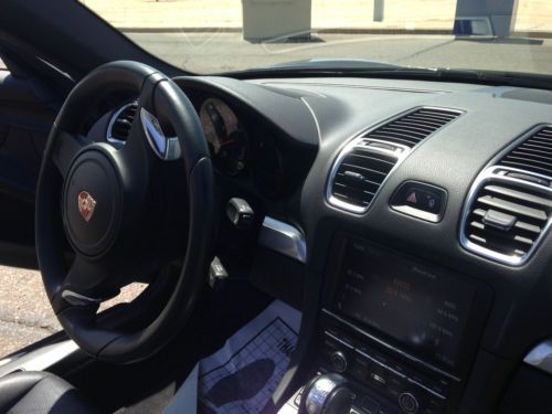 2013 Porsche Boxster Navigation, 20 Carrara S wheels, Porsche CPO car, tiptronic, US $47,500.00, image 20