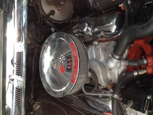 1970 elcamino ss 454 360 h.p. 396 350h.p.