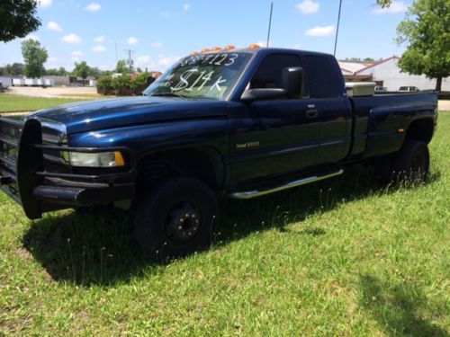 Great truck, all stock HO cummins leather 4x4 4 door, US $13,500.00, image 2