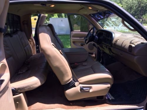 Great truck, all stock HO cummins leather 4x4 4 door, US $13,500.00, image 6