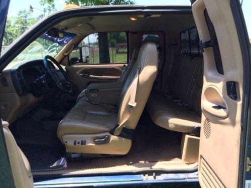 Great truck, all stock HO cummins leather 4x4 4 door, US $13,500.00, image 8