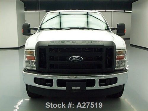 2009 FORD F250 CREW 4X4 OFF-ROAD 5.4L V8 SIDE STEPS 59K TEXAS DIRECT AUTO, US $23,980.00, image 2