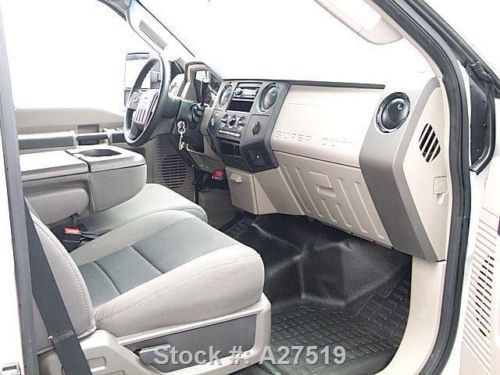 2009 FORD F250 CREW 4X4 OFF-ROAD 5.4L V8 SIDE STEPS 59K TEXAS DIRECT AUTO, US $23,980.00, image 6