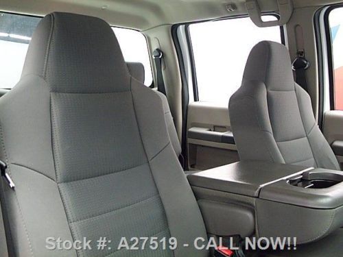 2009 FORD F250 CREW 4X4 OFF-ROAD 5.4L V8 SIDE STEPS 59K TEXAS DIRECT AUTO, US $23,980.00, image 7
