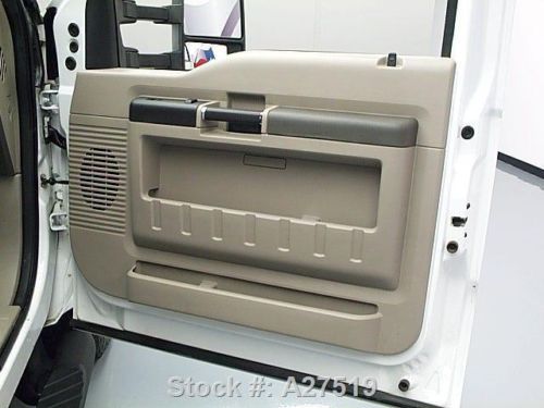 2009 FORD F250 CREW 4X4 OFF-ROAD 5.4L V8 SIDE STEPS 59K TEXAS DIRECT AUTO, US $23,980.00, image 8