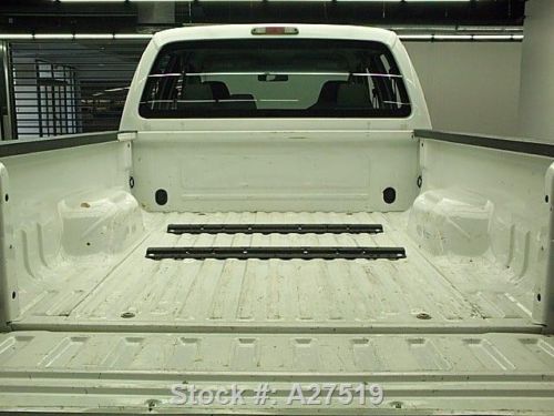 2009 FORD F250 CREW 4X4 OFF-ROAD 5.4L V8 SIDE STEPS 59K TEXAS DIRECT AUTO, US $23,980.00, image 12