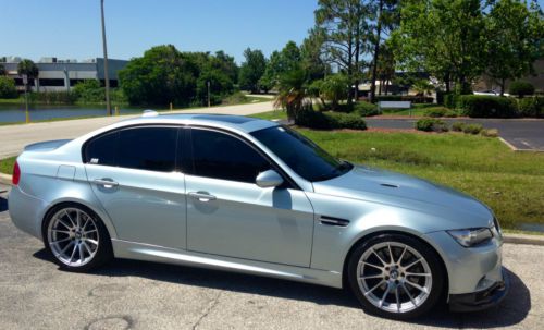 2008 bmw m3 base sedan 4-door 4.0l