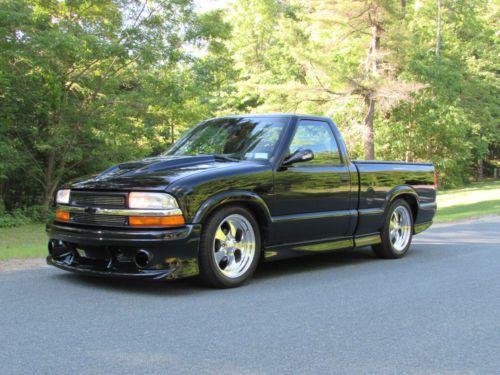 1999 chevrolet s10 lt1 v8