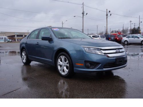 Blue sunroof clean car fax we finance all credit
