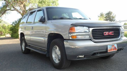 2004 gmc yukon xl 1500  sport utility 4-door 5.3l