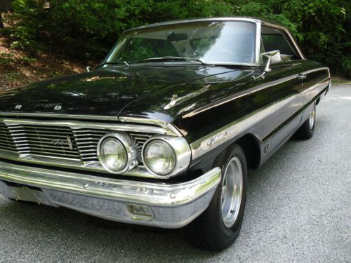 1964 ford galaxie 500 xl