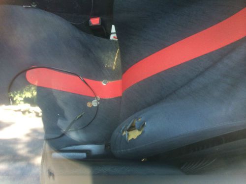 1995 Honda Civic Del Sol Si Convertible, image 5