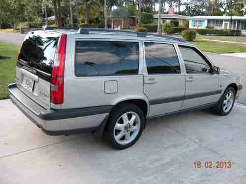 2000 XC CROSS COUNTRY SE AWD WAGON~MOON~LEATHER~EXCEPTIONAL FLORIDA CAR~LOW COST, US $4,250.00, image 2