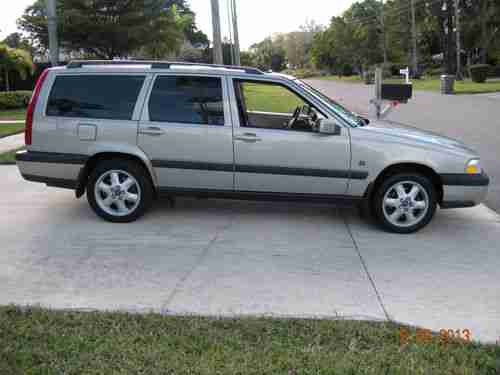 2000 XC CROSS COUNTRY SE AWD WAGON~MOON~LEATHER~EXCEPTIONAL FLORIDA CAR~LOW COST, US $4,250.00, image 4