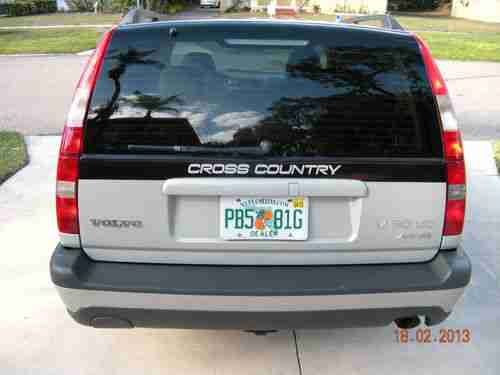 2000 XC CROSS COUNTRY SE AWD WAGON~MOON~LEATHER~EXCEPTIONAL FLORIDA CAR~LOW COST, US $4,250.00, image 5
