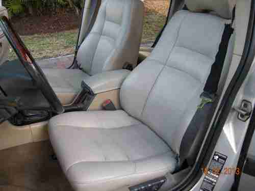 2000 XC CROSS COUNTRY SE AWD WAGON~MOON~LEATHER~EXCEPTIONAL FLORIDA CAR~LOW COST, US $4,250.00, image 8