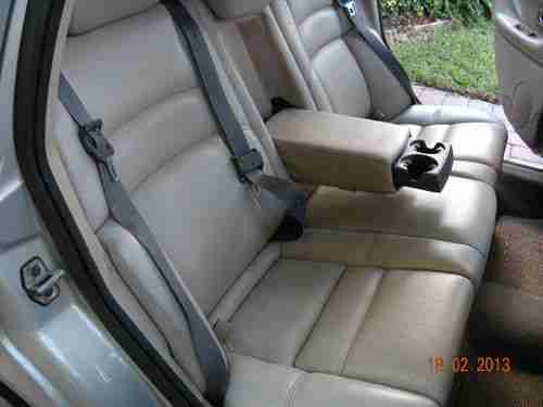 2000 XC CROSS COUNTRY SE AWD WAGON~MOON~LEATHER~EXCEPTIONAL FLORIDA CAR~LOW COST, US $4,250.00, image 10