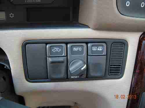 2000 XC CROSS COUNTRY SE AWD WAGON~MOON~LEATHER~EXCEPTIONAL FLORIDA CAR~LOW COST, US $4,250.00, image 18