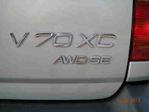 2000 XC CROSS COUNTRY SE AWD WAGON~MOON~LEATHER~EXCEPTIONAL FLORIDA CAR~LOW COST, US $4,250.00, image 19