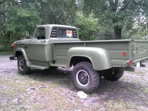 Dodge Power wagon W-300 Military, US $11,500.00, image 3