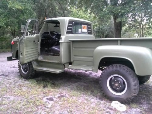 Dodge Power wagon W-300 Military, US $11,500.00, image 4