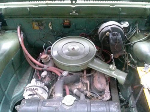 Dodge Power wagon W-300 Military, US $11,500.00, image 6