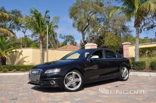 2010 audi s4 premium plus sedan**camera**navi**xenon**awd**