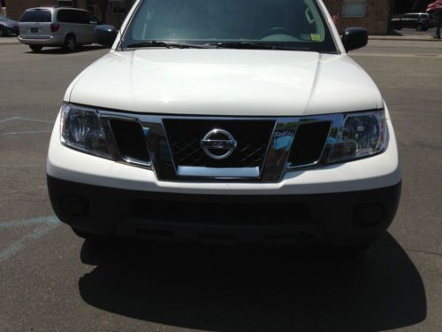 2012 Nissan Frontier S Extended Cab Pickup 4-Door 2.5L, image 6