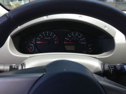 2012 Nissan Frontier S Extended Cab Pickup 4-Door 2.5L, image 9