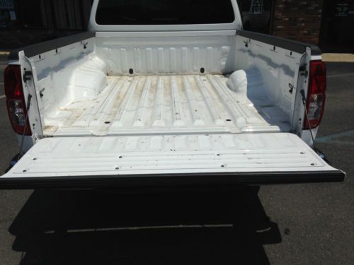 2012 Nissan Frontier S Extended Cab Pickup 4-Door 2.5L, image 15