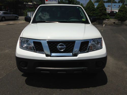 2012 Nissan Frontier S Extended Cab Pickup 4-Door 2.5L, image 16