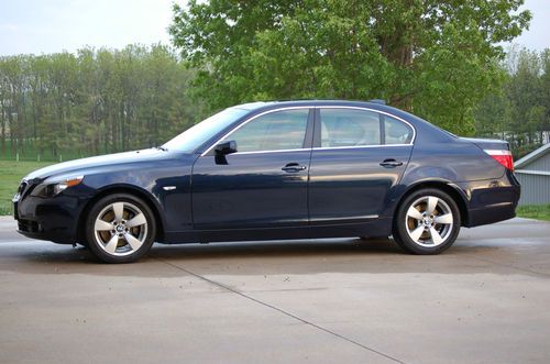 2004 bmw 530i base sedan 4-door 3.0l