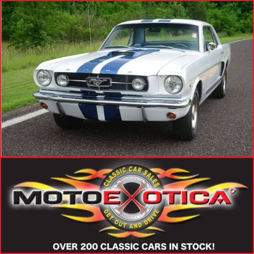 1966 ford mustang coupe - 302 v8 - 4 speed manual - gt package - fast - lqqk !!!