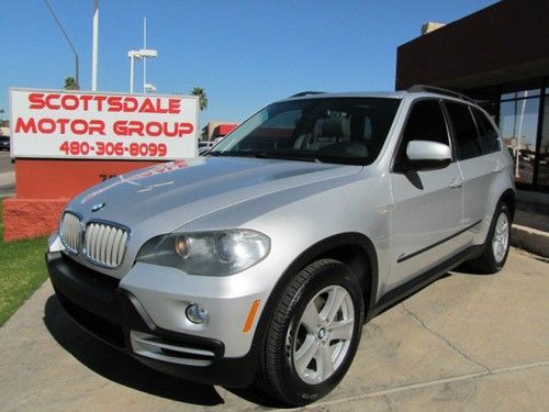 2007 bmw x5 awd 4dr 4.8i