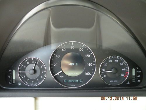 08 Mercedes CLK 350. White, only 21,000 miles., image 10