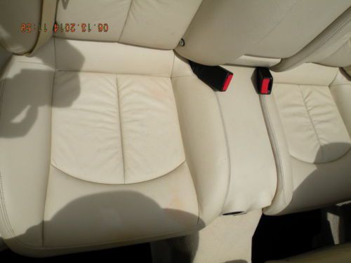 08 Mercedes CLK 350. White, only 21,000 miles., image 14