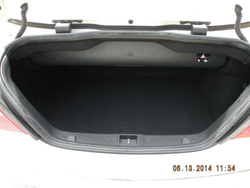 08 Mercedes CLK 350. White, only 21,000 miles., image 15