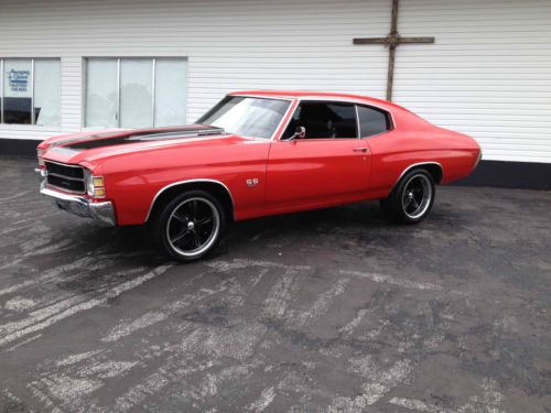 1971 chevelle