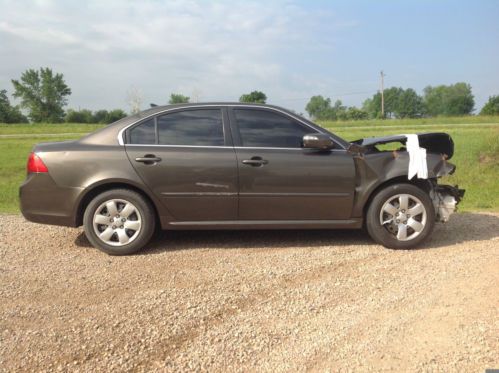 2009 kia optima lx sedan 4-door 2.4l - salvage/parts vehicle no reserve auction!