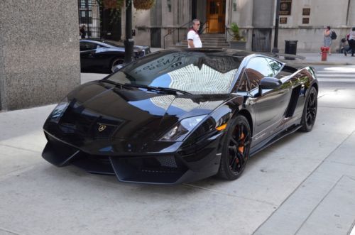 2014 lamborghini gallardo superleggera 1 owner $262k msrp only 521 miles! loaded