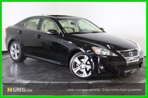 2012 sedan 250 rwd automatic black