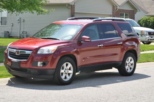 2009 saturn outlook xr sport utility 4-door 3.6l